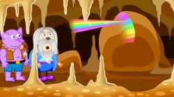 انیمیشن خانواده شیر قسمت 94 - lion family